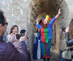 Arkus Associação Juvenil: Mais uma Visita Teatralizada pelo Património Elvense