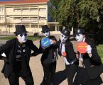 Arkus Associação Juvenil: Escola Secundária recebe o “MIMA”