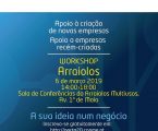 Arraiolos Multiusos recebe “Workshop Porta 20”