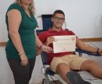 Associação de Dadores Benévolos de Sangue de Portalegre: Arronches com exemplar colheita de sangue