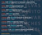 ARRONCHES:  MÚSICA NAS IGREJAS – CICLO DE CONCERTOS DE ÓRGÃO DA IGREJA DE SÃO FRANCISCO