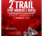 2° Trail Sport Arronches e Benfica