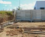 Arronches: Construção da segunda fase do Ninho de Empresas em andamento