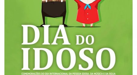 ARRONCHES: COMEMORAÇÃO DO DIA INTERNACIONAL DA PESSOA IDOSA, DA MÚSICA E DA ÁGUA