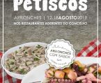 ARRONCHES: 1ª ROTA DOS PETISCOS