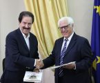 Elvas e Viseu formalizam protocolo de geminação