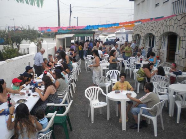 Momento do Convivio