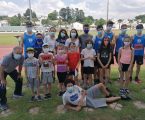 O Clube Elvense de Natação participou com 18 atletas no Torneio Jovem de Castelo de Vide