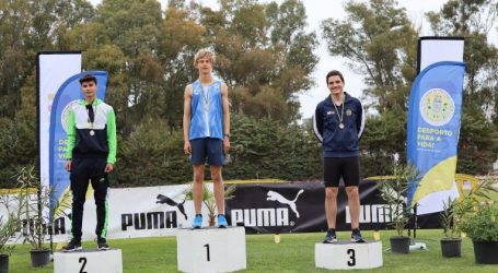 o Clube Elvense de Natação (CEN), na modalidade de atletismo esteve presente na cidade de Beja no Torneio de Pista Jovem, organizado pela Associação de Atletismo de Beja
