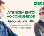 Elvas: Deco realiza atendimento presencial dia 26
