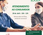 Elvas: Deco realiza atendimento online dia 28