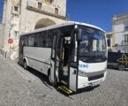 Mobilidade mais próxima: novo autocarro urbano flexível arranca esta semana em Elvas