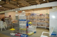 Stand de expositor - clique p/ ampliar