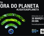 Avis participa na Hora do Planeta