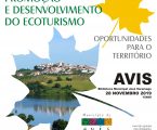 Município de Avis promove Colóquio «Promoção e Desenvolvimento do Ecoturismo»