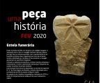 Centro de Arqueologia de Avis divulga, mensalmente, “Uma peça, uma história”