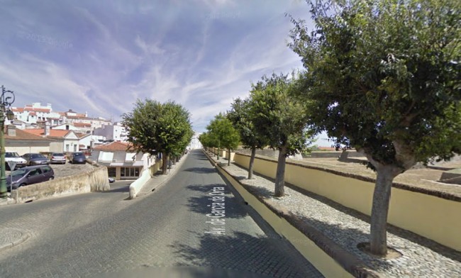 Avª Garcia da Horta - Foto: Google Maps