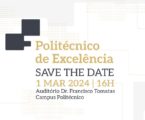 Politécnico de Portalegre premeia a excelência