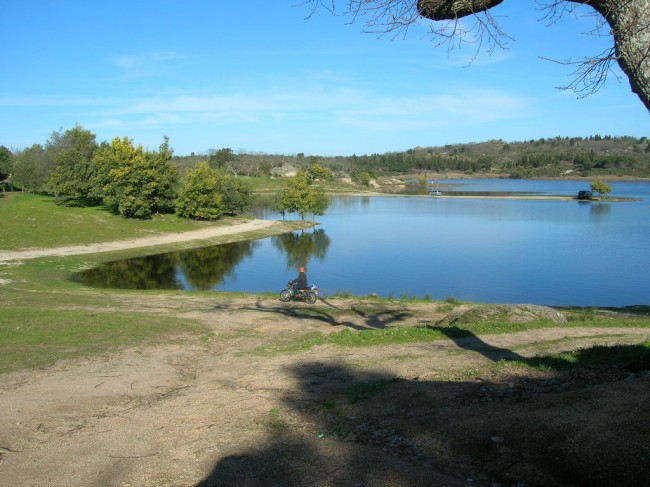 barragem
