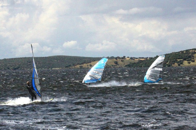 Foto: Carlos Falcato - Barragen_Caia