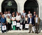 Comitiva Lidere do Brasil em Beja para aproximar academia do poder local