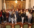 Beja: Projeto Erasmus+ /MOTOLE.