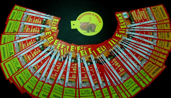 bilhetes
