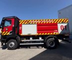 Bombeiros de Portalegre alertam para impacto do preço dos combustíveis e risco de protestos