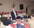 A Associação Humanitária dos Bombeiros Voluntários de Elvas assinalou este domingo quadra natalícia