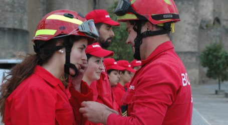 Bombeiros Voluntários de Elvas com novos elementos