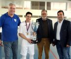 Borbense é campeão distrital de Futsal