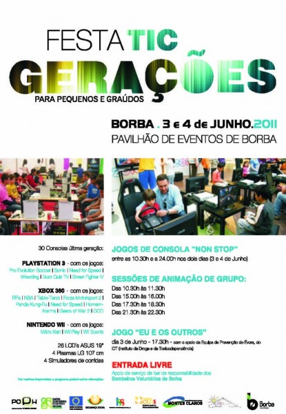 borba_festa_TIC Gerações