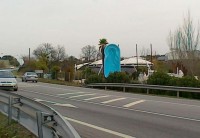 Local onde fica situada a empresa Bouquets da Amazonia