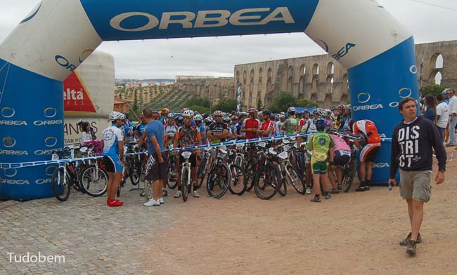 Cicloclube BTT de Elvas - Maratona 2012