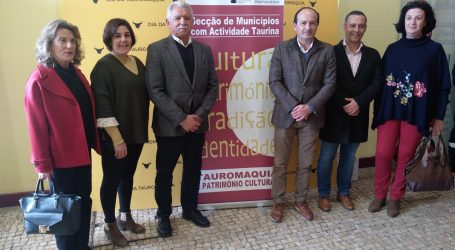 Elvas representada no Dia da Tauromaquia, em Lisboa