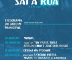A banda elvense Double Mars, de tributo a Bruno Mars vai proporcionar um concerto no ciclorama do Jardim Municipal de Elvas
