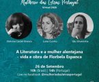 Elvas: Escritoras participam no II Encontro Mulherio das Letras de Portugal
