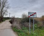 Câmara de Elvas beneficia estrada da Amoreirinha