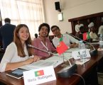 A jovem elvense Maria Madalena Rodrigues representa Portugal no I Parlamento Juvenil da CPLP