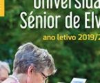 Elvas: Inscrições abertas para o ano letivo da Universidade Sénior