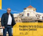 Elvas: Obra de recuperação do Forte da Graça, concluída