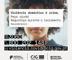 Elvas: Campanha de prevenção e combate à violência doméstica
