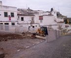 Elvas:  Empreitada de requalificação do Largo de Travassos