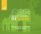 Elvas. O Mercado Municipal da Casa das Barcas reabre ao público