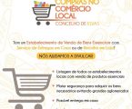 Elvas: Estabelecimentos com entrega em casa ou recolha na loja