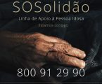 Elvas: Linha de apoio SOSolidão para apoiar a população idosa