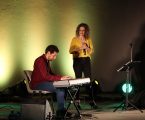 Elvas: Concerto de Ana e Rui Magarreiro animou ciclorama