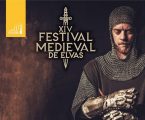 O Festival Medieval de Elvas volta a animar o Centro Histórico de Elvas, de 7 a 10 de julho