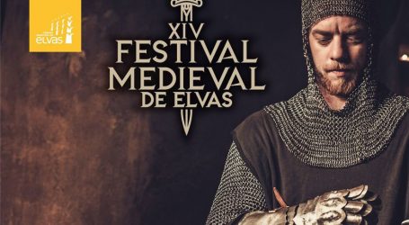 O Festival Medieval de Elvas volta a animar o Centro Histórico de Elvas, de 7 a 10 de julho