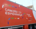 COVID-19: Camião da Esperança está de regresso a Moura